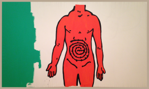 Andy Warhol, Physiological Diagram